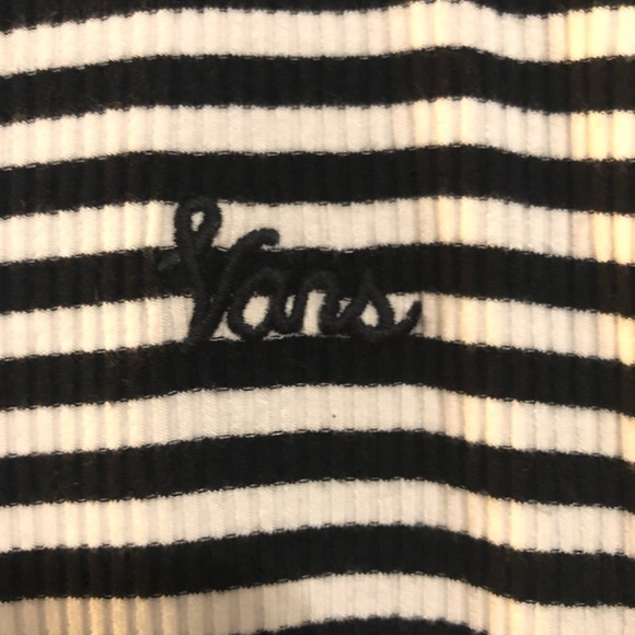 Vans striped tank top - Picture 2 of 5